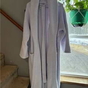 Cozy Lavender Women's Robe